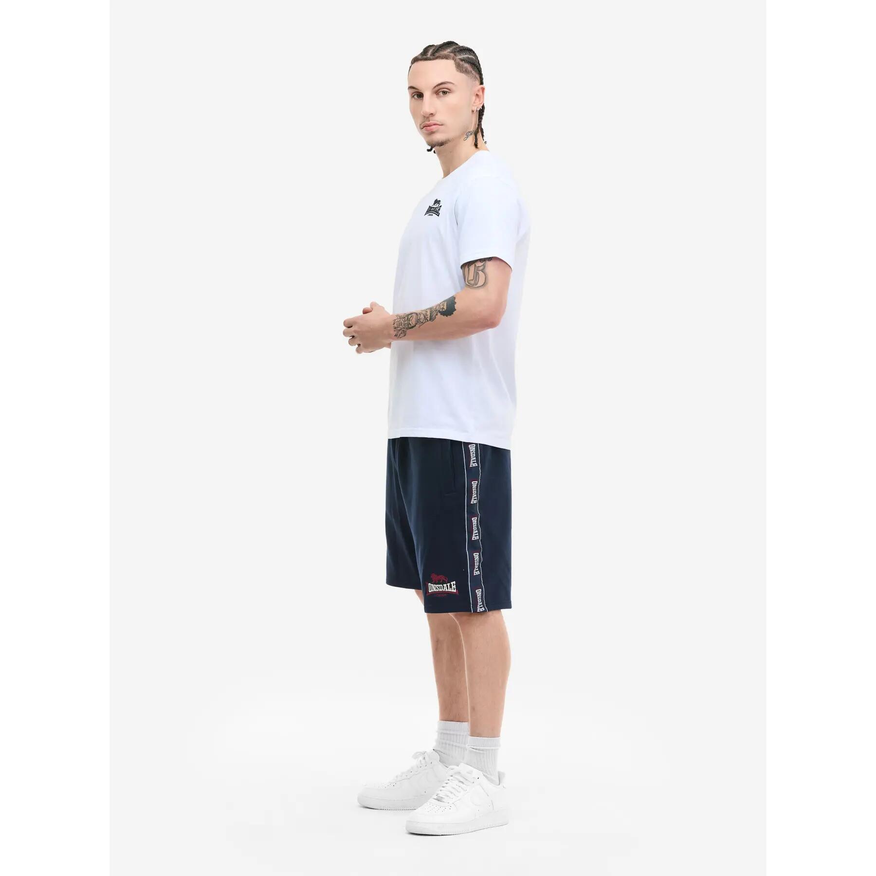 Pantalón corto Lonsdale Satley 4/5