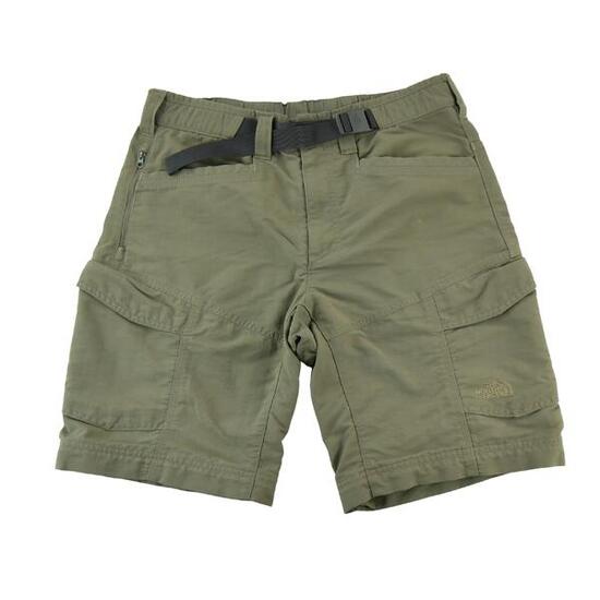 Seconde vie - Short Homme Cargo TNF Kaki - Bon état