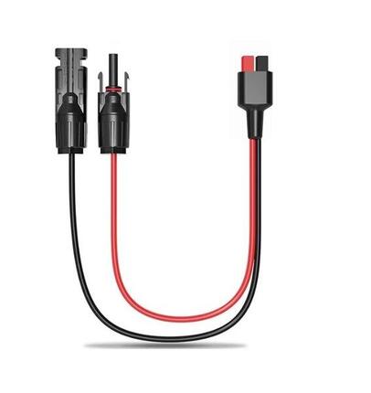 Sunslice Adaptateur MC4 vers Anderson - Connexion Solaire Universelle