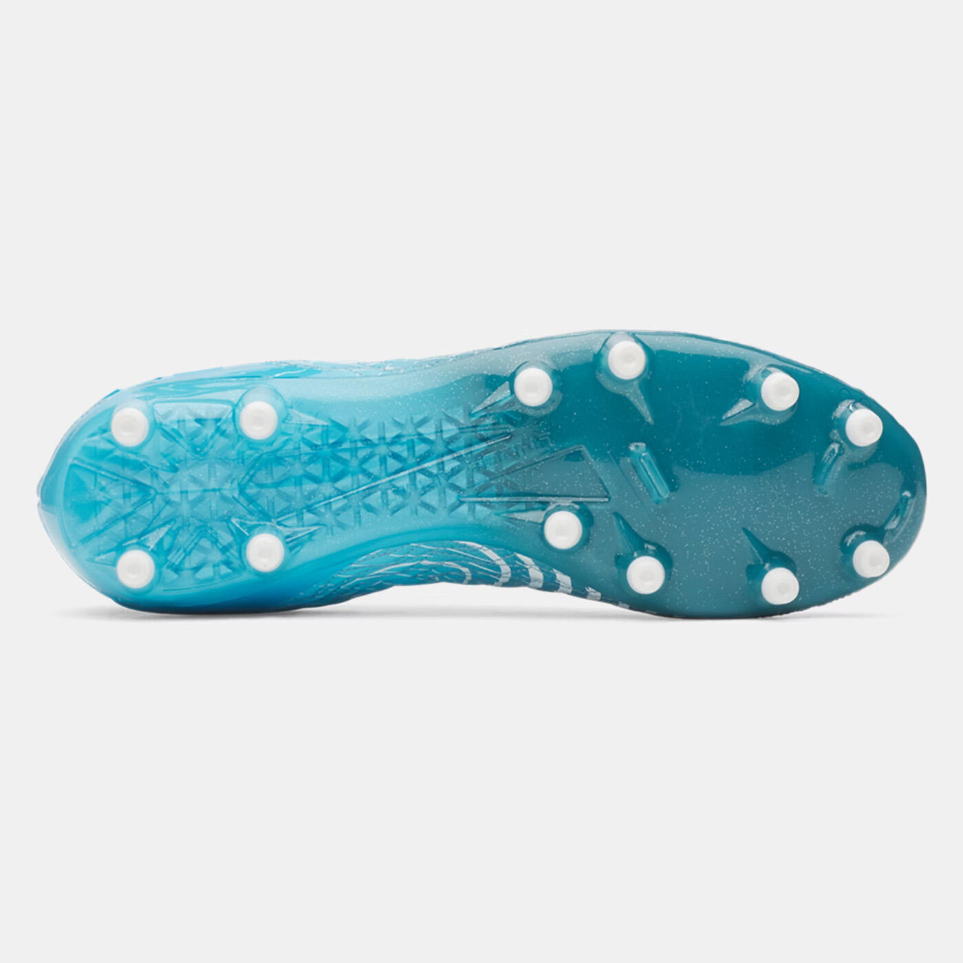Scarpe da calcio UA Magnetico Pro 5 FG Blue 2/5