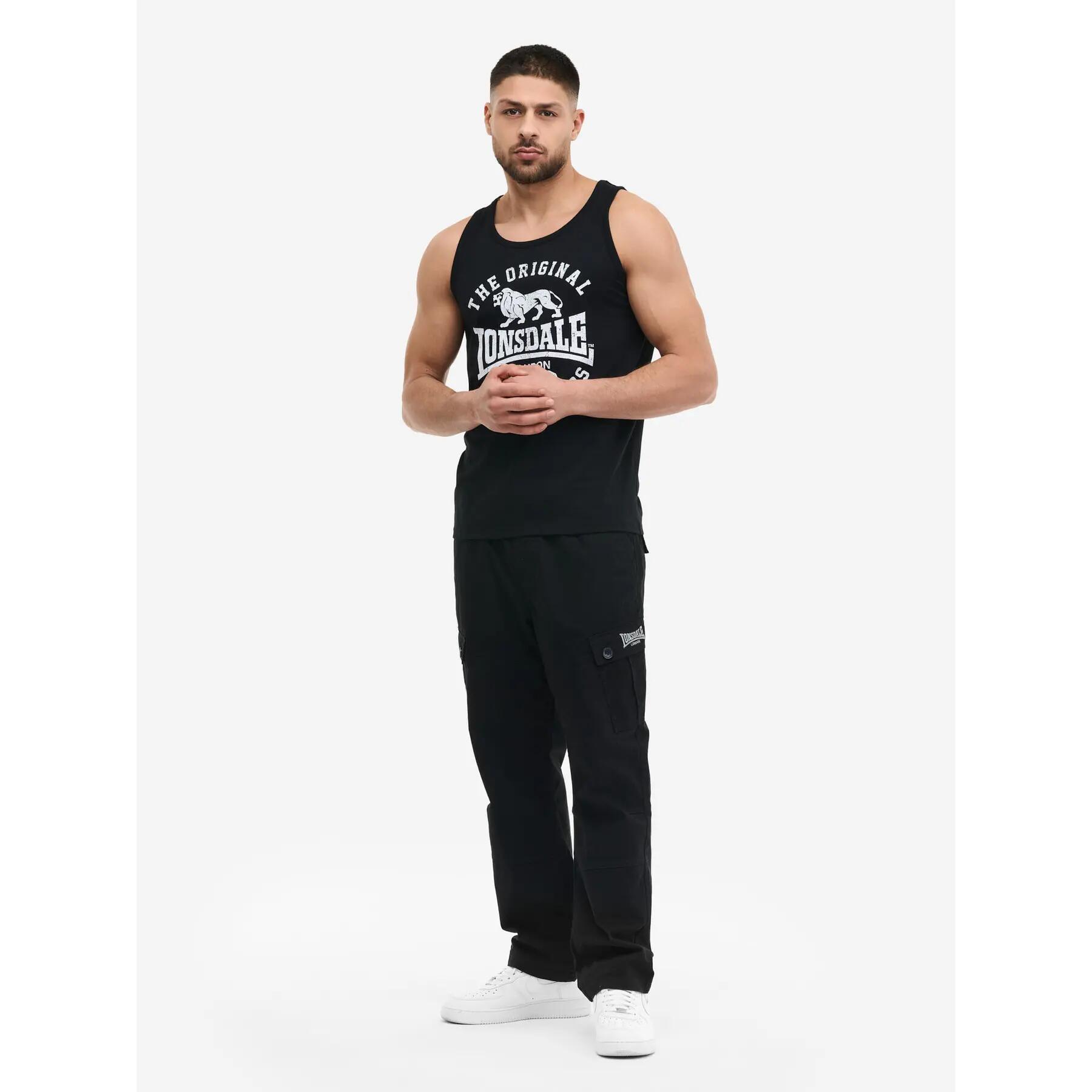 Débardeur Lonsdale Bowes 3/5
