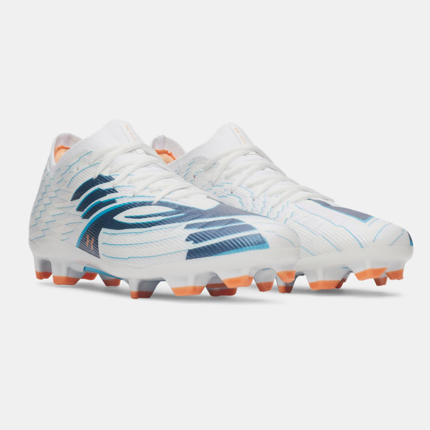 Scarpe da calcio UA Shadow Pro 4 FG per erba 5/5