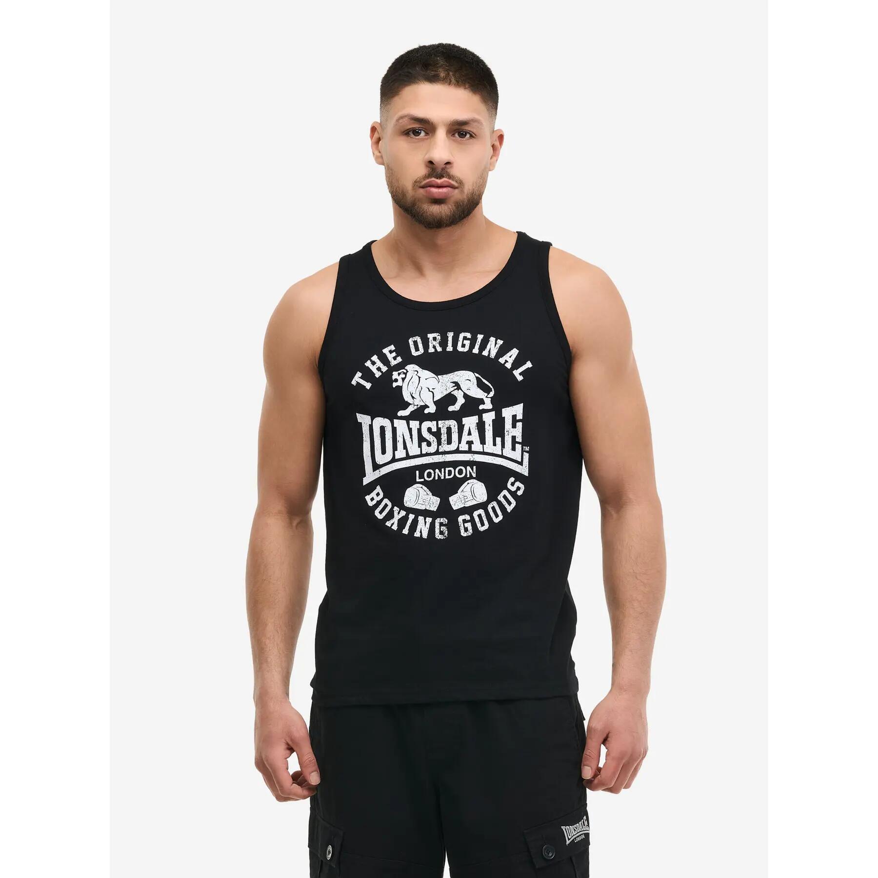 Débardeur Lonsdale Bowes 2/5