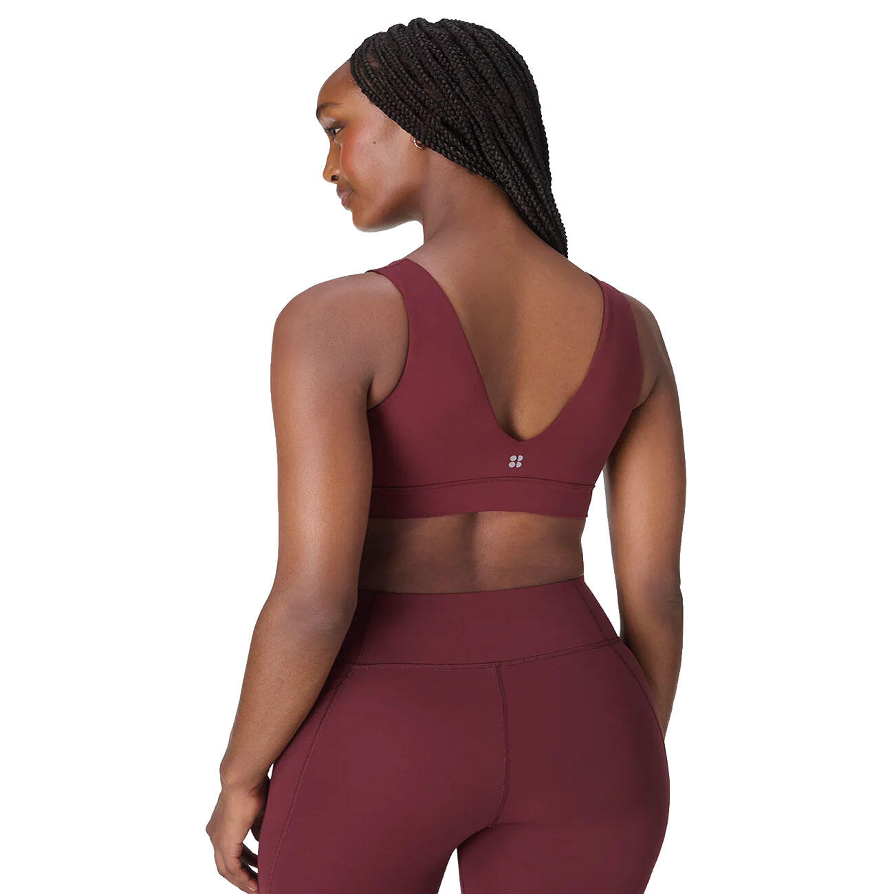 Soutien-gorge de sport Sweaty Betty Voop Ultimate Studio 4/7