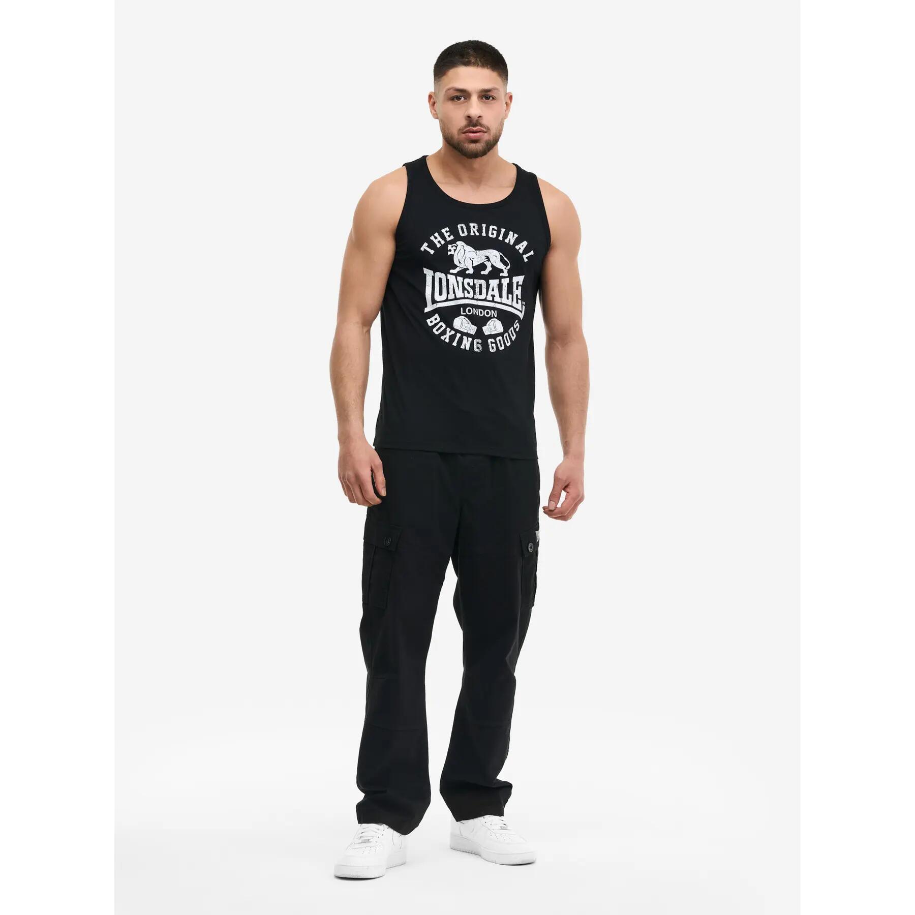 Débardeur Lonsdale Bowes 4/5