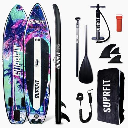 Suprfit Stand-Up Paddling Board Sunset Vice