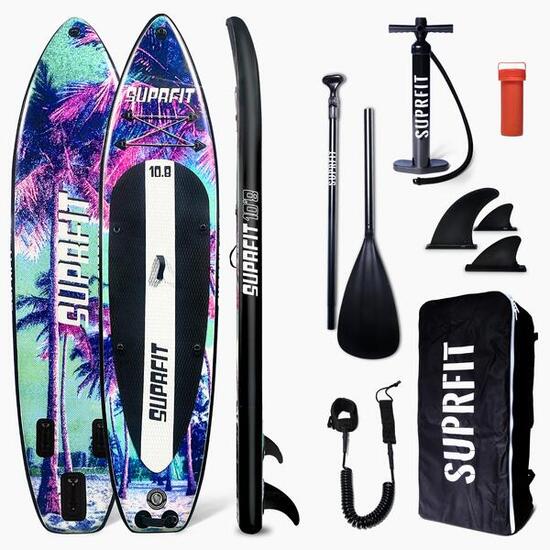Suprfit Stand-Up Paddling Board Sunset Vice