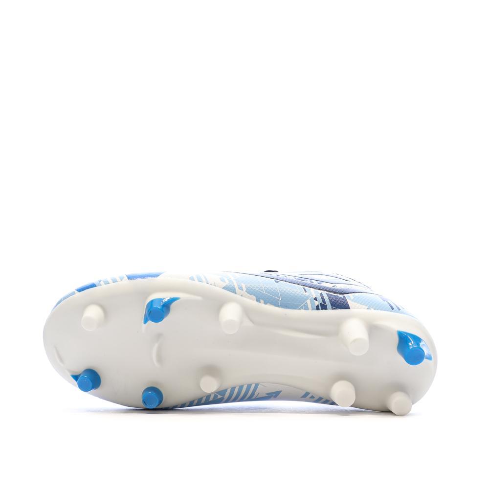 Scarpe da Calcio per Ragazzo Umbro For FG Blu/Bianco 5/7