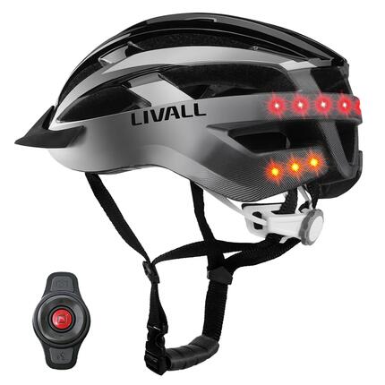 Smart Kask rowerowy Livall MT1 Neo V2