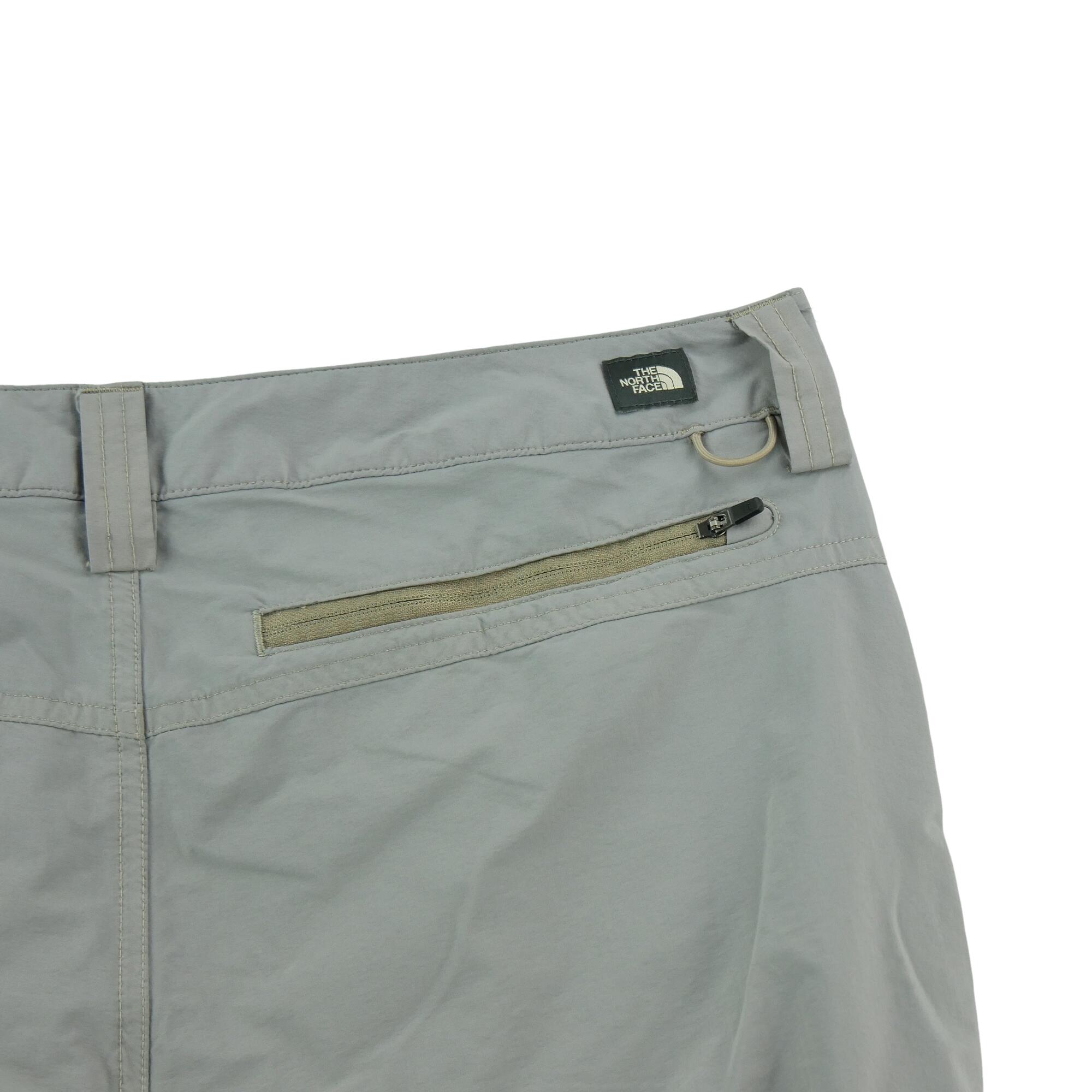Tweedehands - The North Face korte broek heren - Zeer goede staat 6/7