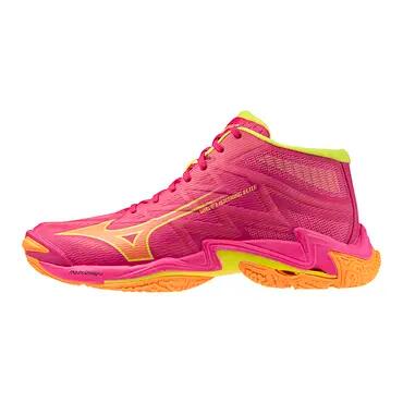 Chaussures indoor enfant Mizuno Wave Lightning Elite Mid. 2/5