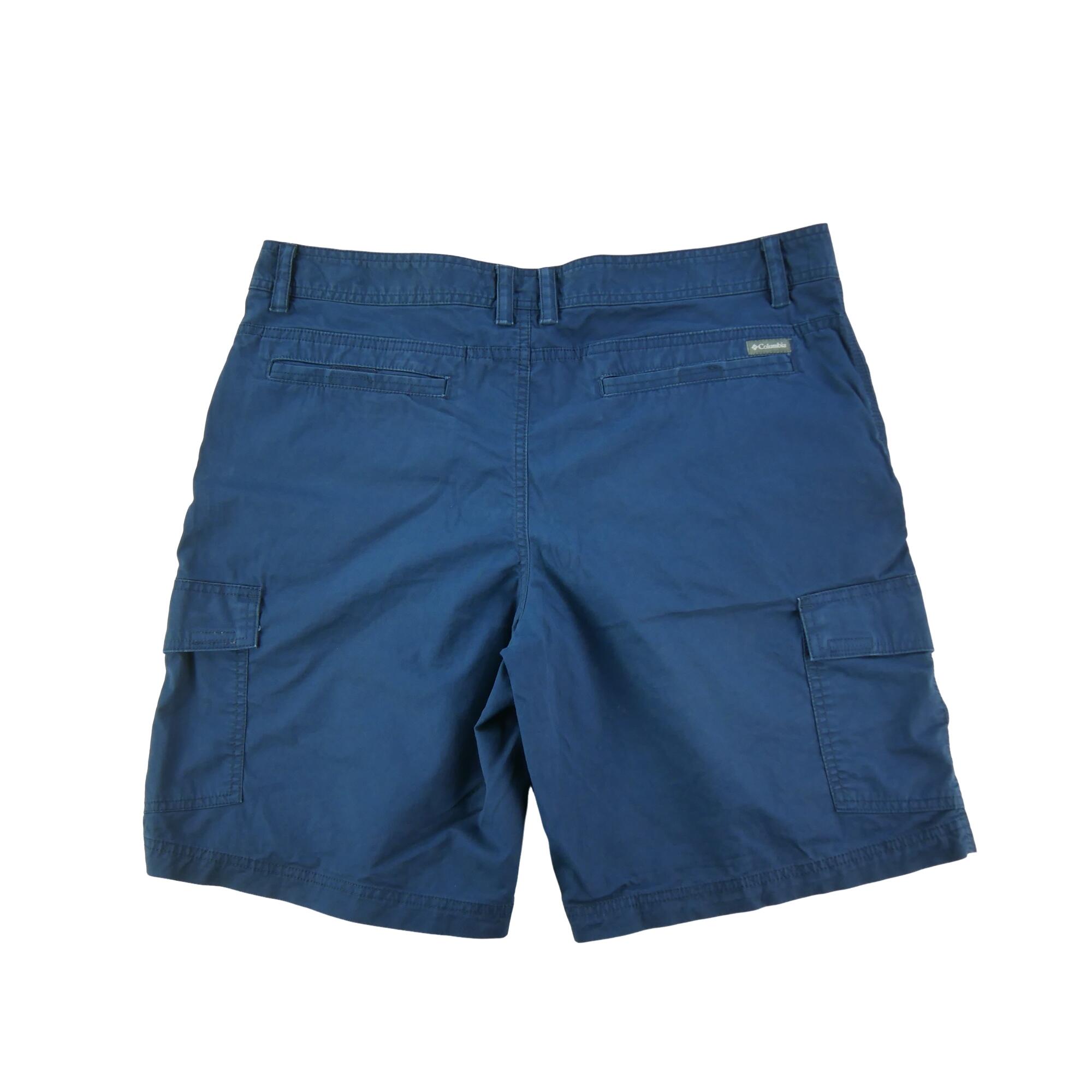 Seconde vie - Short Homme  Omni-Shade Cargo - Très bon état 2/6