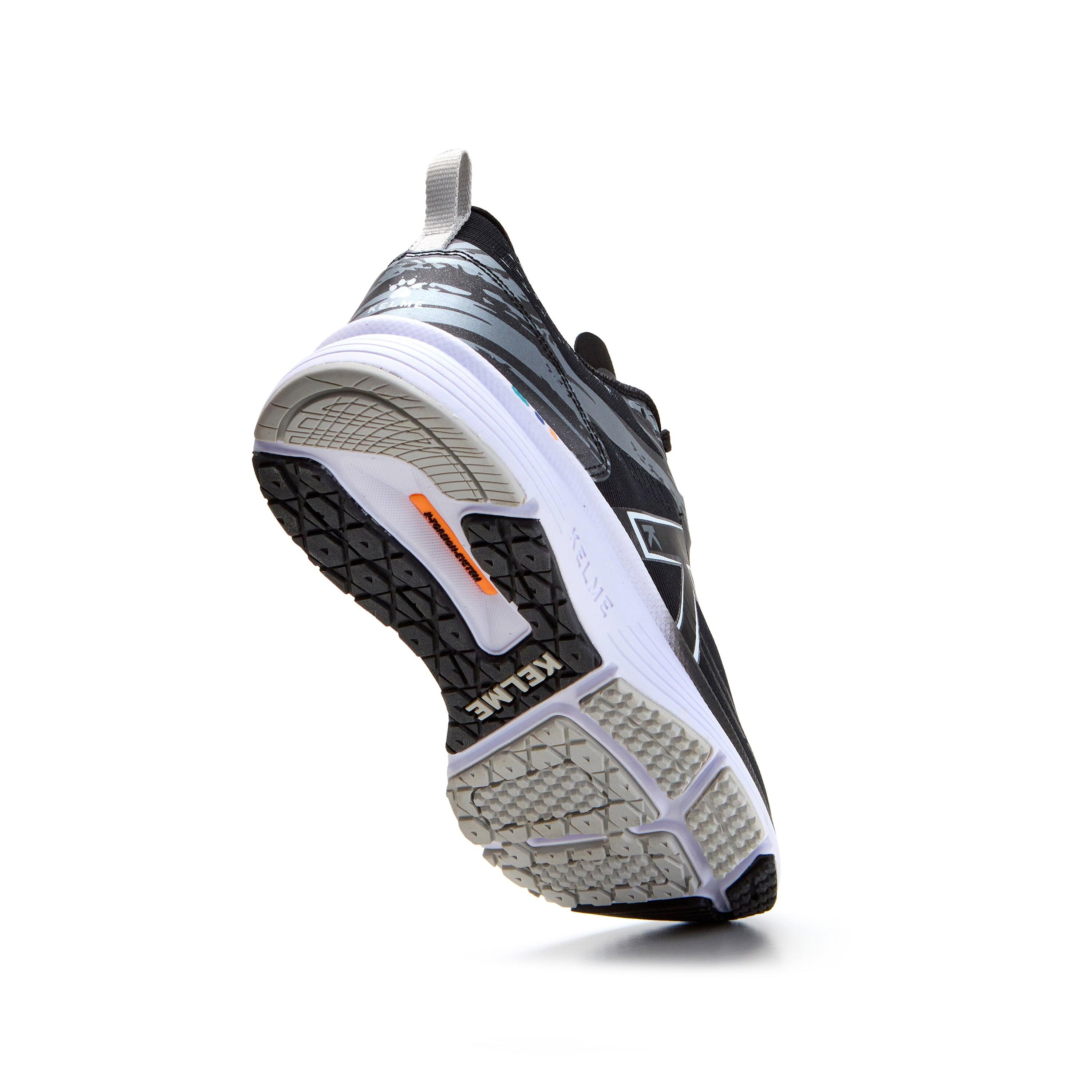 Kelme Zapatillas Running Valencia Negro Unisex 4/7
