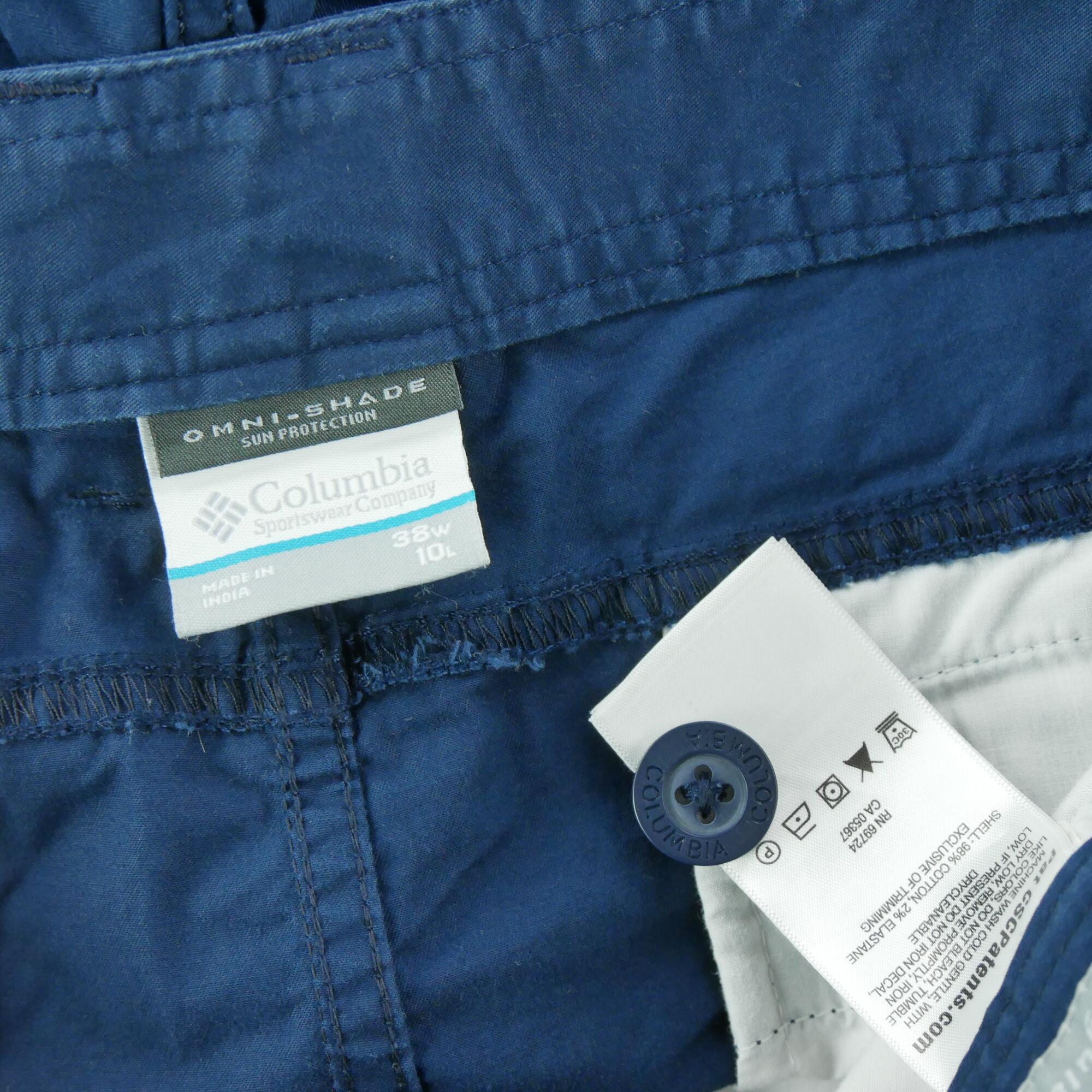 Seconde vie - Short Homme  Omni-Shade Cargo - Très bon état 6/6