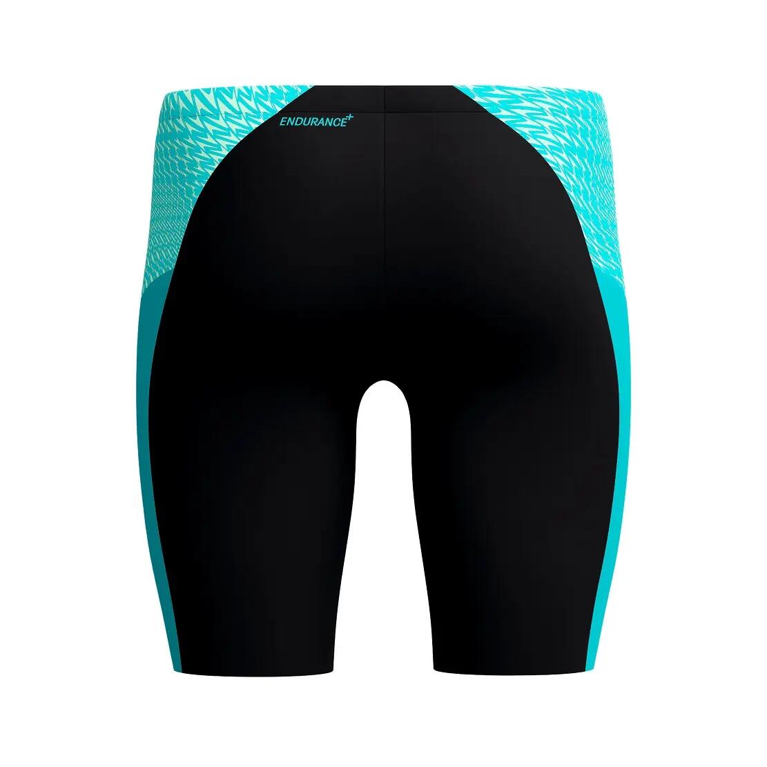 Kąpielówki męskie spodenki kąpielowe Speedo Jammer Endurance Max Splice 6/7