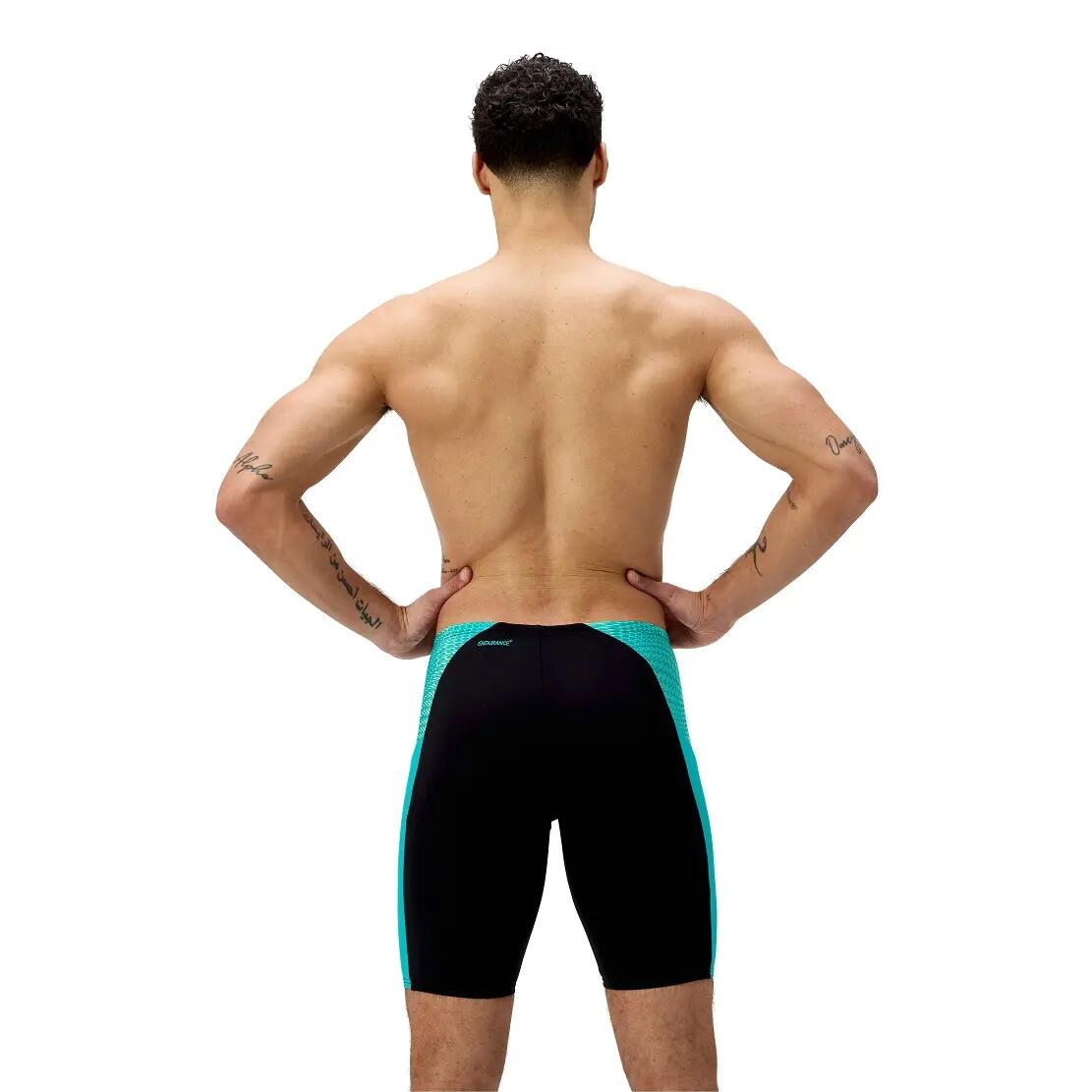 Kąpielówki męskie spodenki kąpielowe Speedo Jammer Endurance Max Splice 5/7