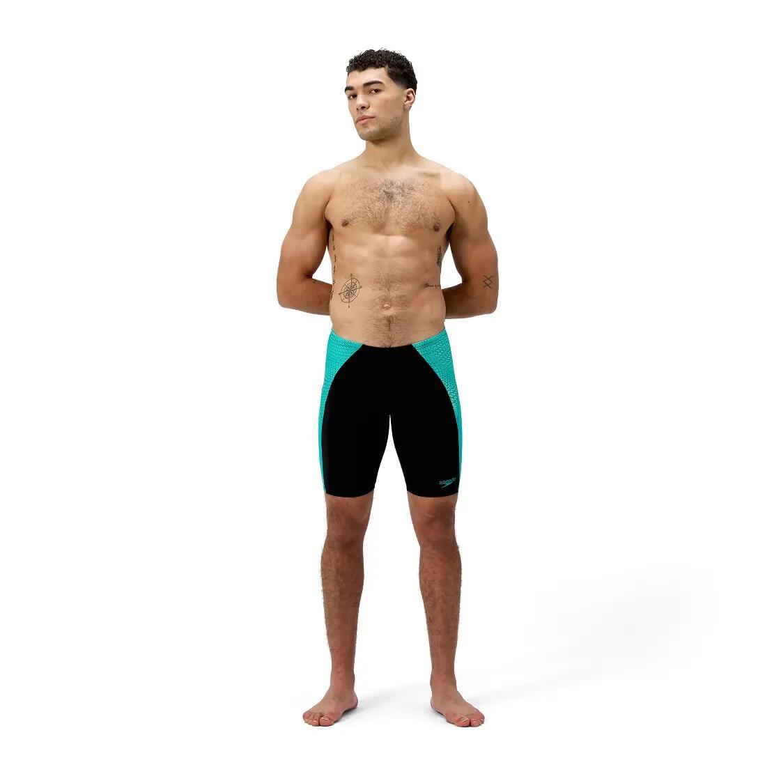 Kąpielówki męskie spodenki kąpielowe Speedo Jammer Endurance Max Splice 2/7