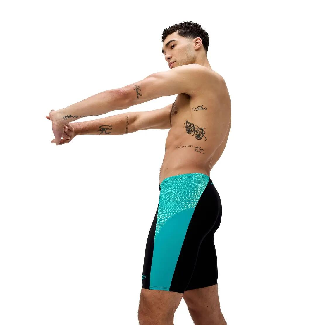 Kąpielówki męskie spodenki kąpielowe Speedo Jammer Endurance Max Splice 4/7
