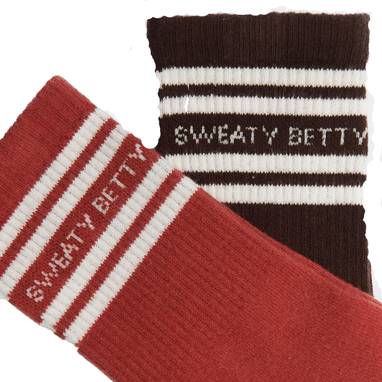 Chaussettes Sweaty Betty Bande Antid rapante 2 Pack 3/6