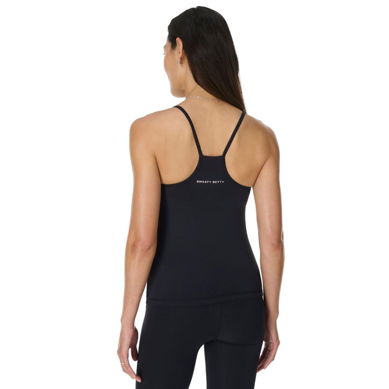 SWEATY BETTY All Day Bra Tank  BLACK S 3/7
