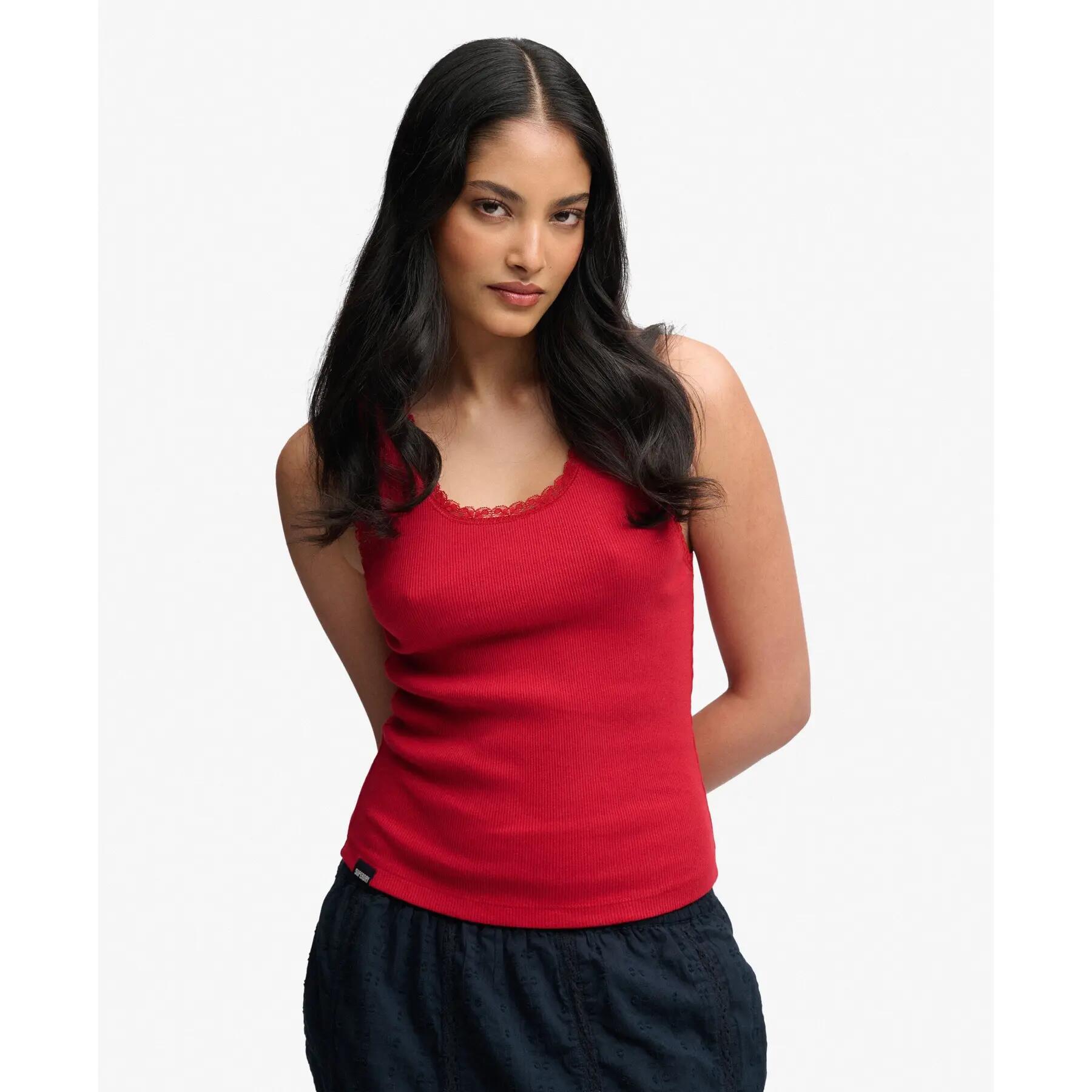 Débardeur femme Superdry 2/6