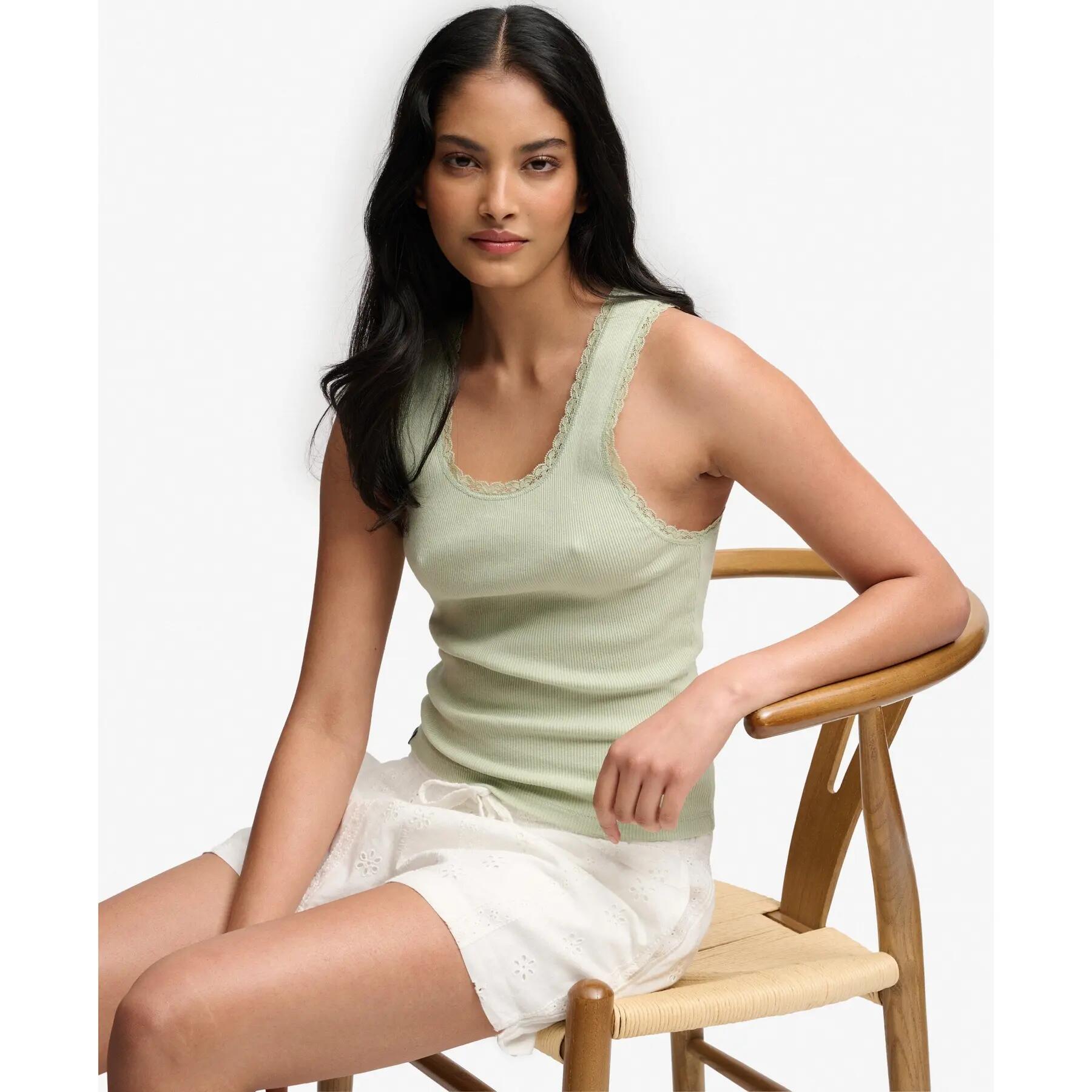 Canottiera da donna Superdry 5/7