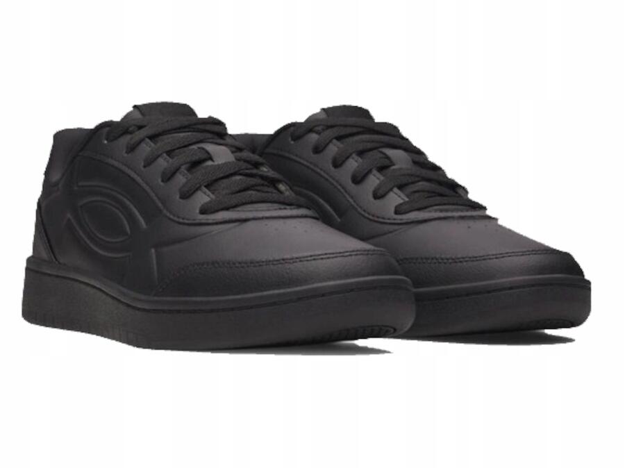 Buty Męskie Under Armour Motion Sportowe Czarne Wygodne 5/7