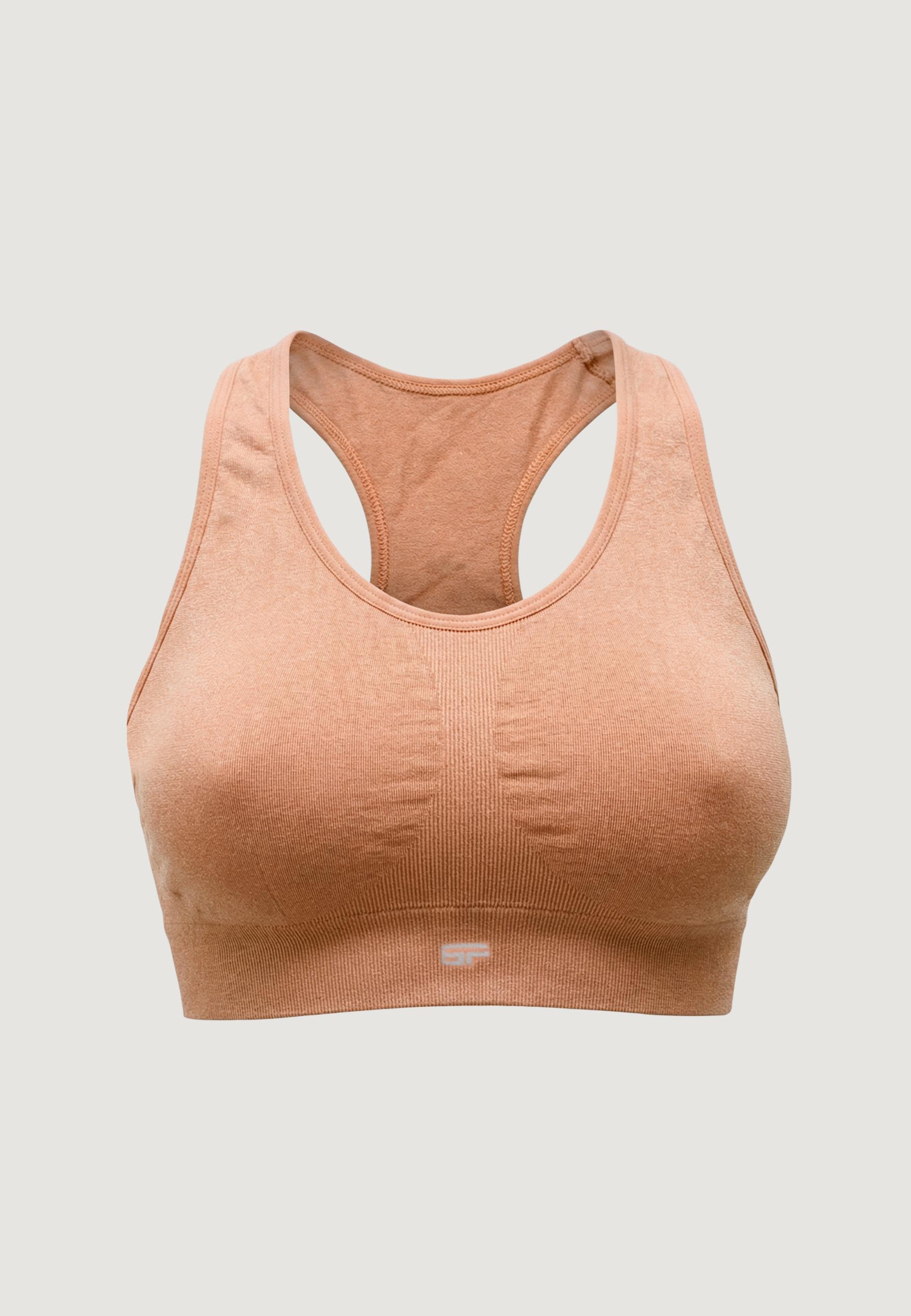 bandeau poitrine TOP ACTIVE FEMME rose 5/5