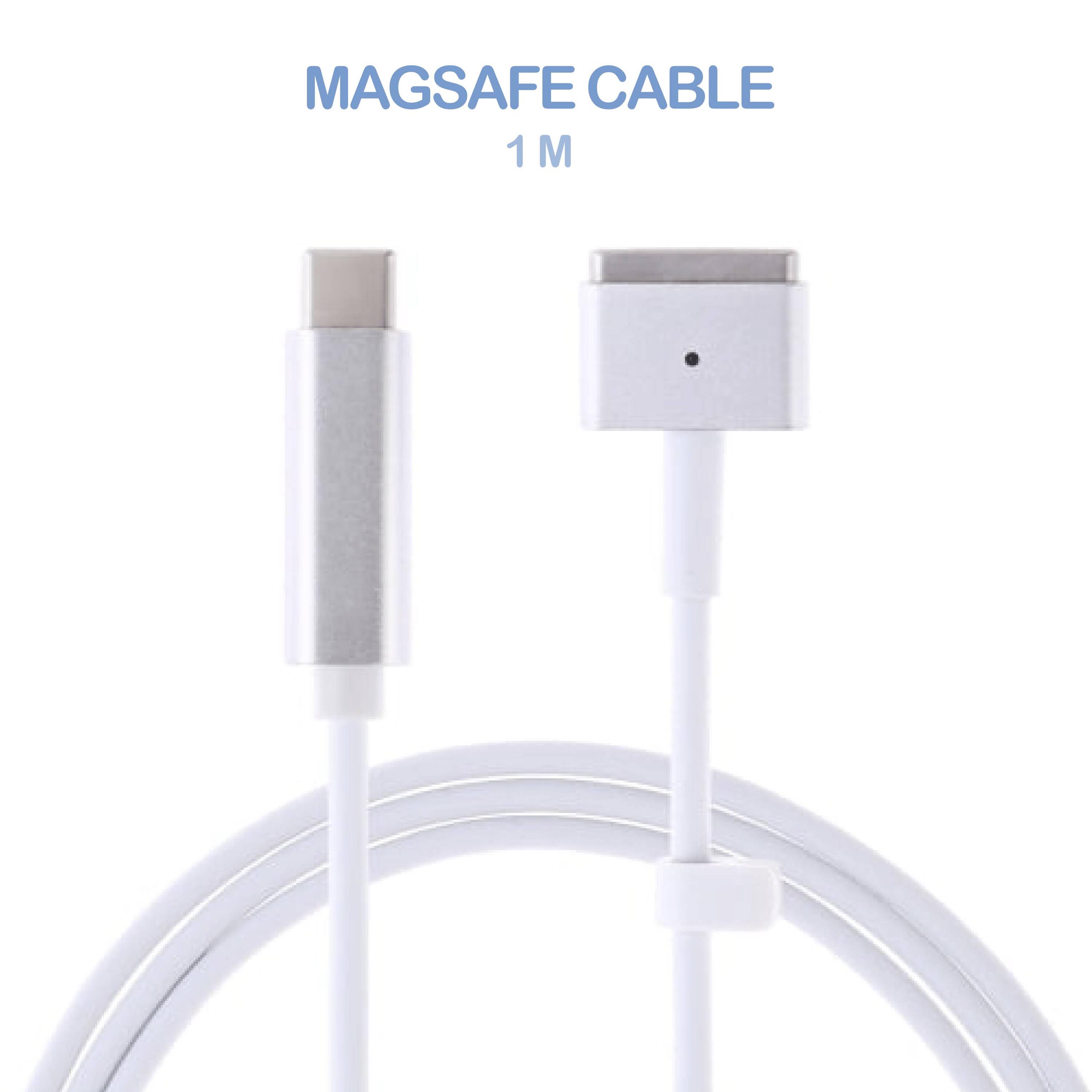 Sunslice - Cable USB-C a MagSafe 2 - Carga rápida 65W 2/6