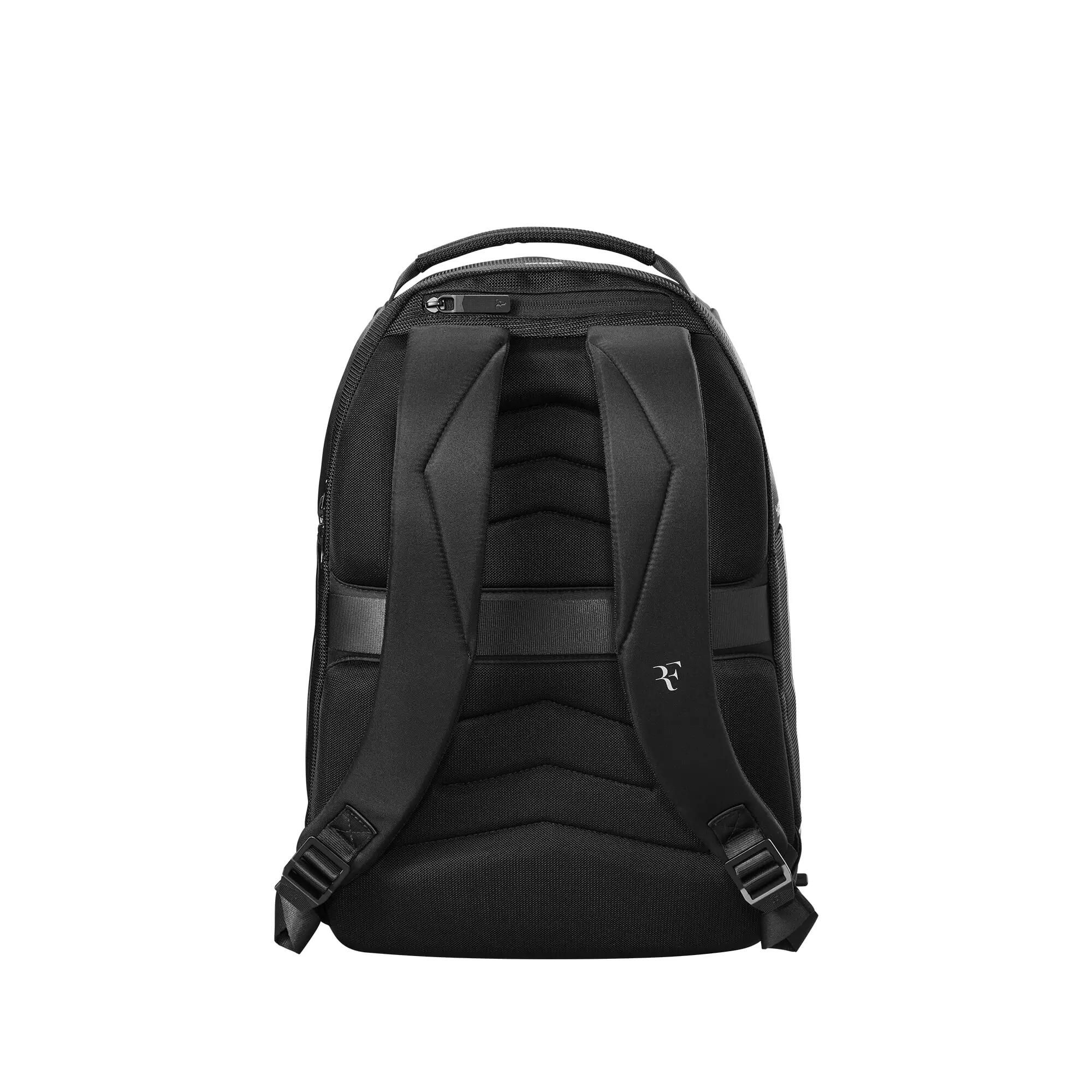 RF Backpack Laver Cup 2025 Black hátizsák 3/4
