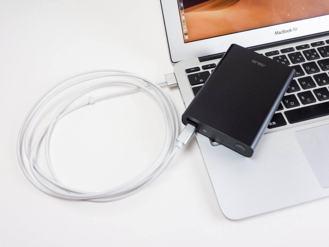 Sunslice - Cable USB-C a MagSafe 2 - Carga rápida 65W 5/6