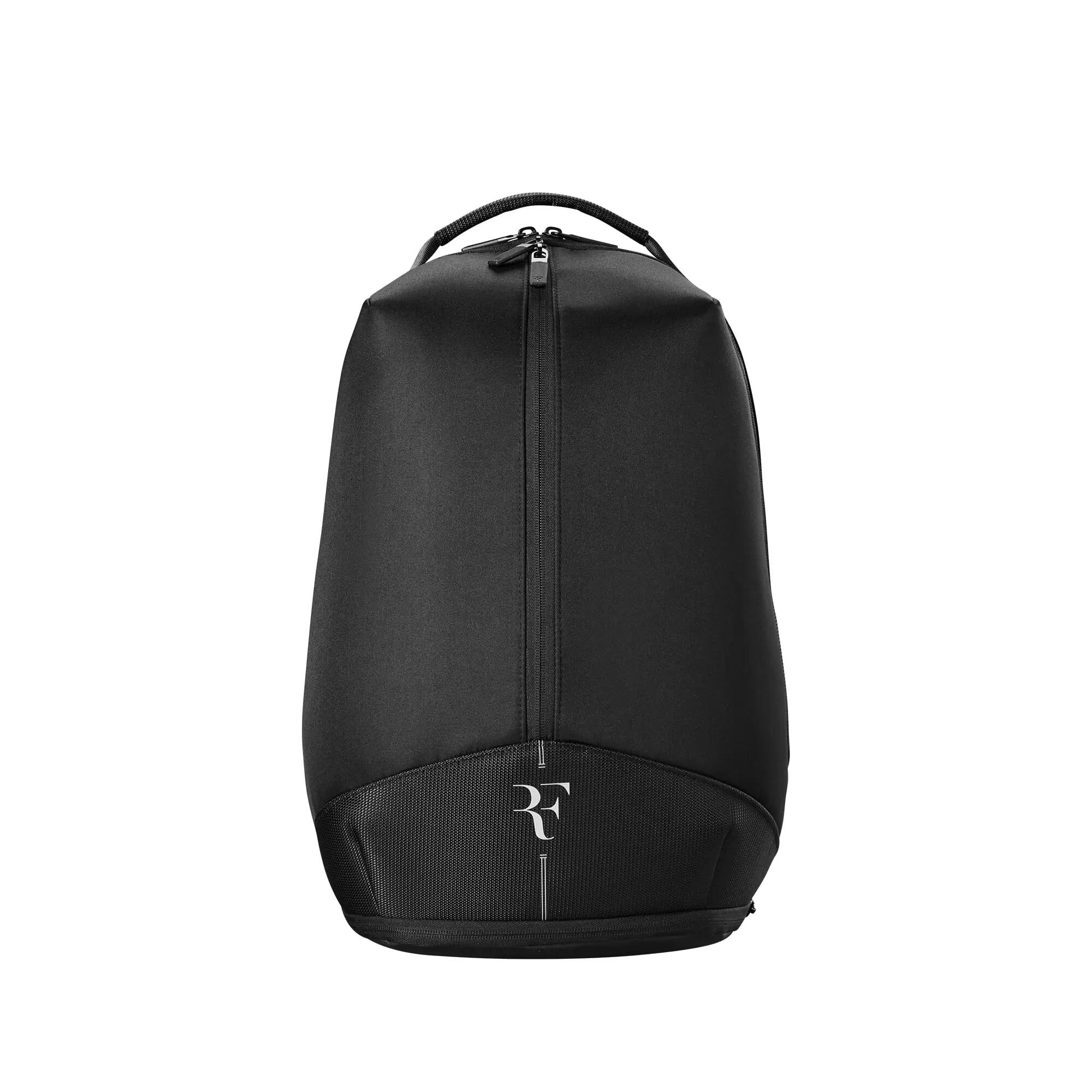 RF Backpack Laver Cup 2025 Black hátizsák 2/4