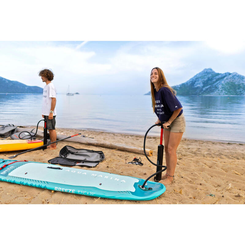 Set placă SUP gonflabilă pentru copii F2 Glide Windsurf/Wing Youth 10'0"