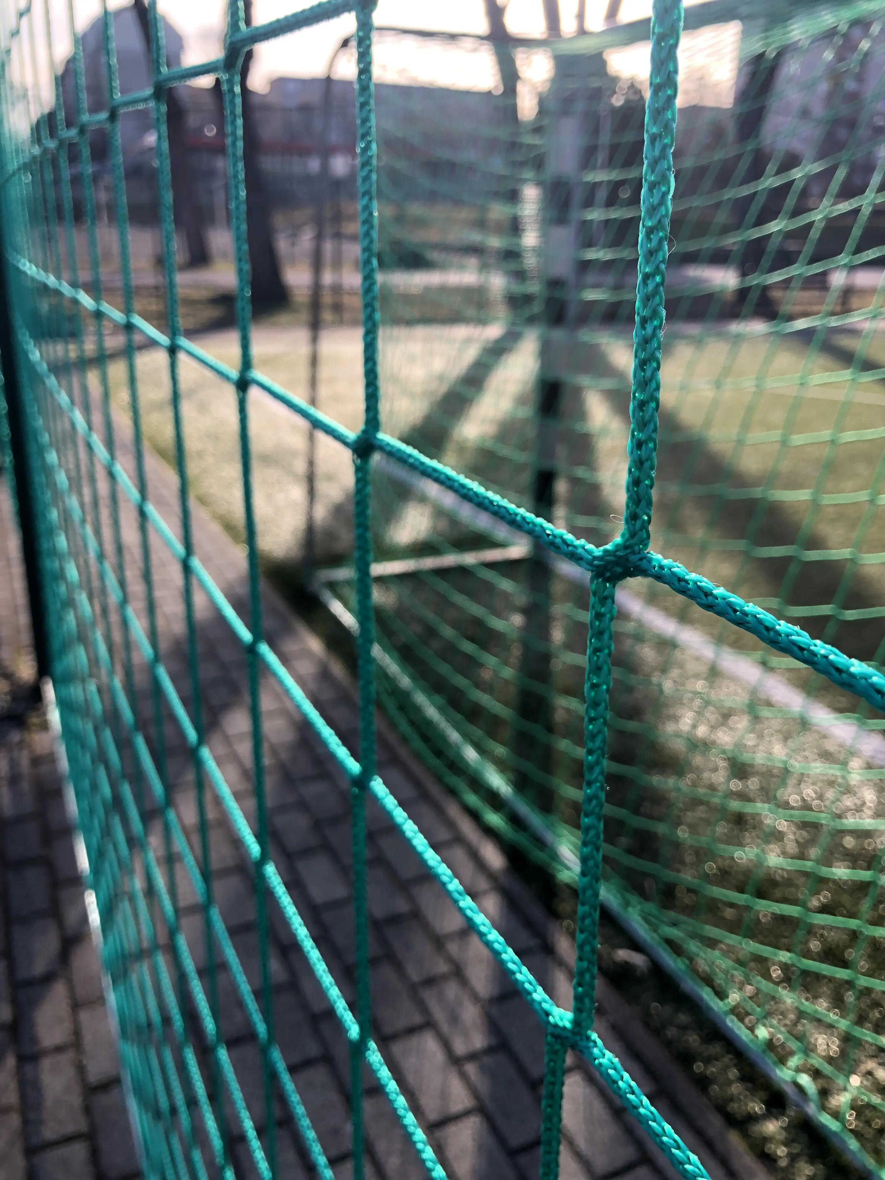 Labdafogó háló 3 m x 10 m – prémium minőség, spanyol gyártmány (1 db) 1/1