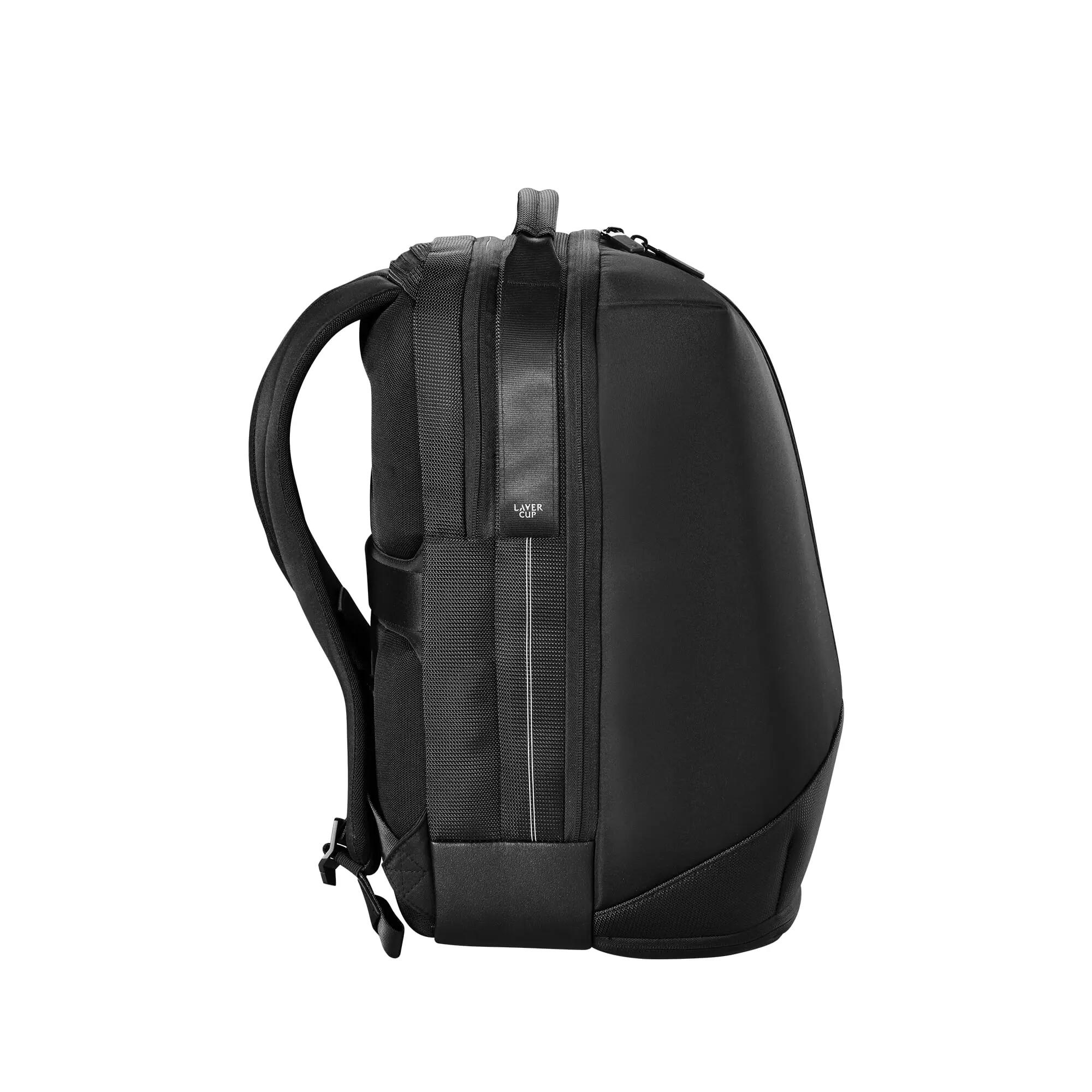 RF Backpack Laver Cup 2025 Black hátizsák 4/4