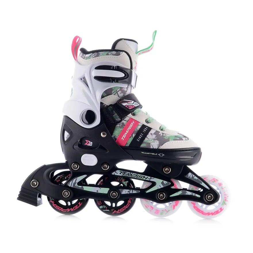 Girls' Freestyle Roller Skates Tempish Dasty 2