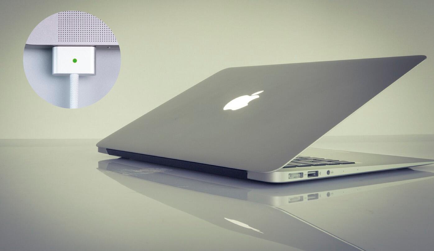 Sunslice - Cable USB-C a MagSafe 2 - Carga rápida 65W 6/6