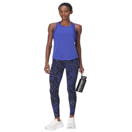 SWEATY BETTY Breathe Easy Run Tank Top KONINGSBLAUW XL