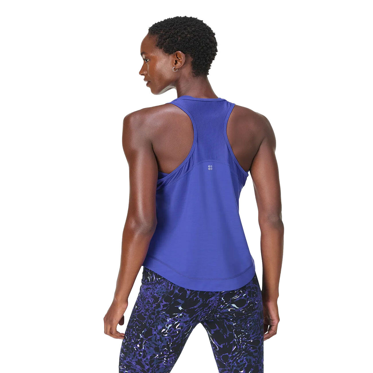 Débardeur de Course Sweaty Betty Breathe Easy 4/7