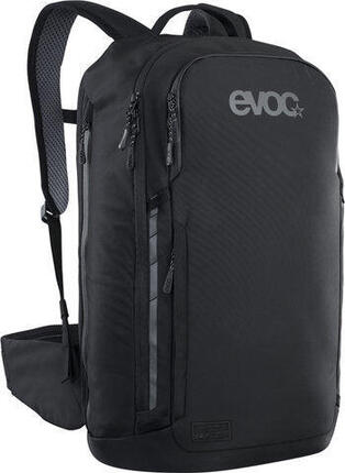 EVOC Commute Pro 22L sac à dos de ville avec protection dorsale Liteshield Plus