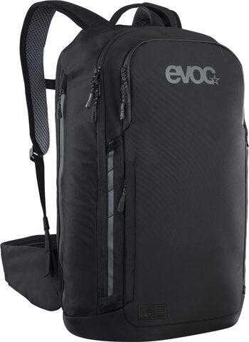 EVOC Commute Pro 22L sac à dos de ville avec protection dorsale Liteshield Plus