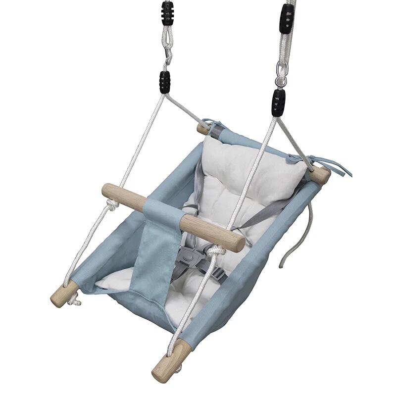 Balançoire Baby Best - bleu 3/3