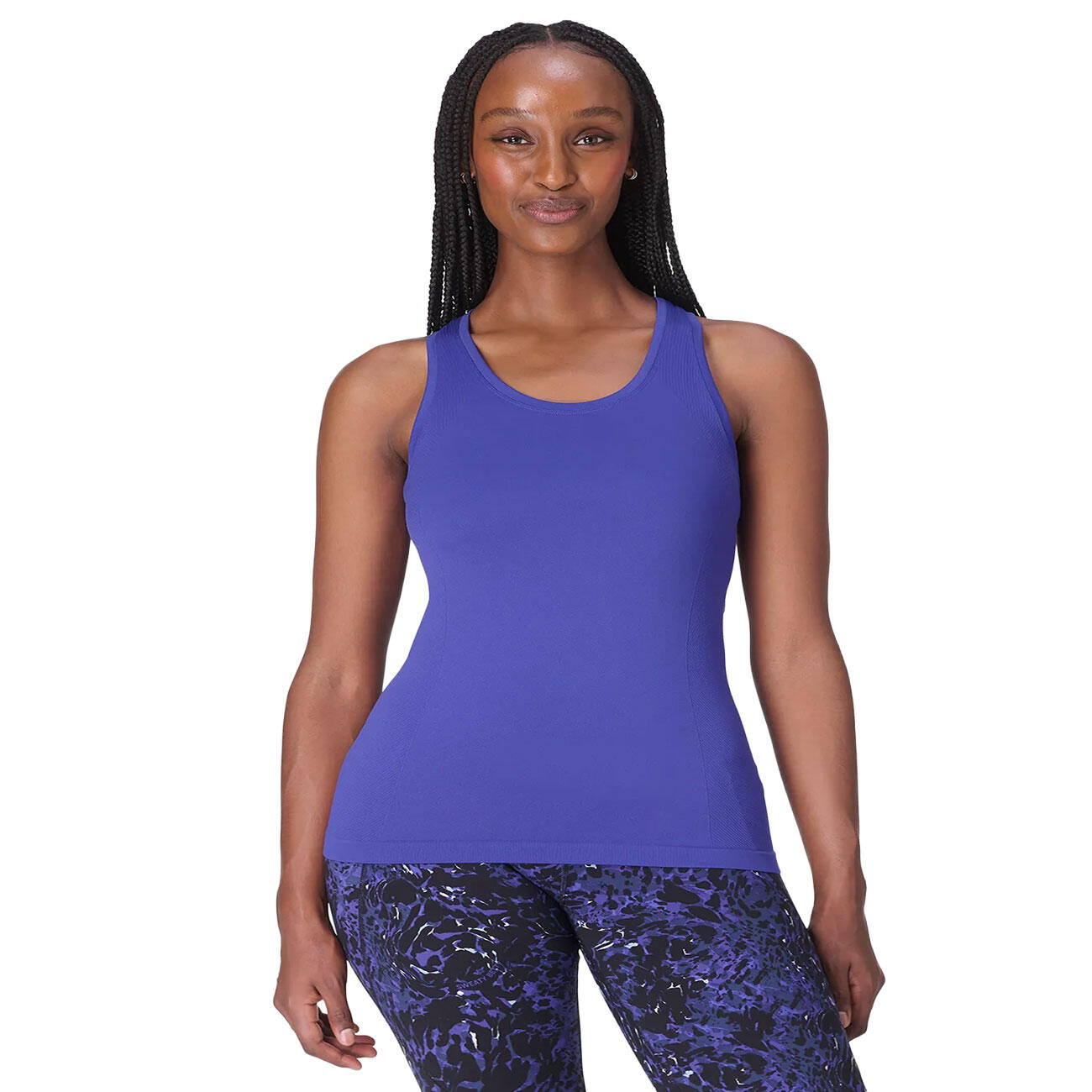 Débardeur d'Entraînement Sans Coutures Sweaty Betty Athlete 3/7