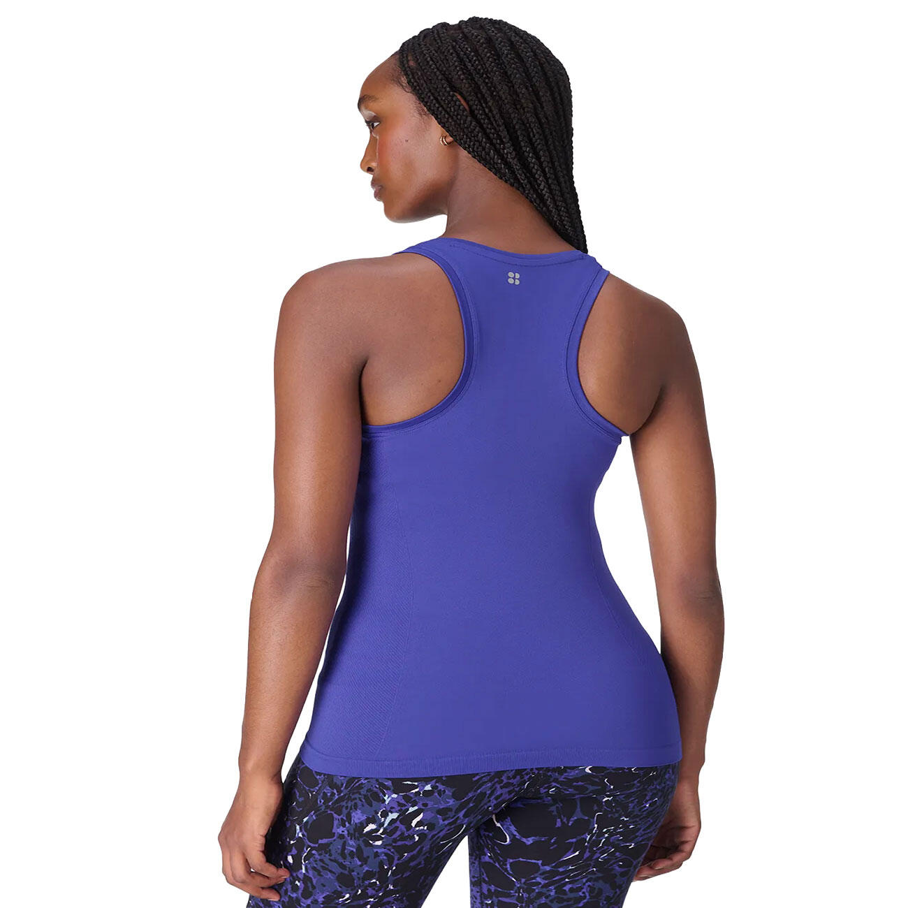 Débardeur d'Entraînement Sans Coutures Sweaty Betty Athlete 4/7