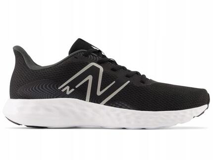 Buty Męskie New Balance Sneakers Sportowen Na Siłownie Czarne
