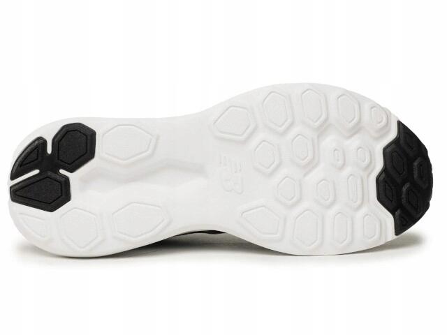 Buty Męskie New Balance Sneakers Sportowen Na Siłownie Czarne 7/7
