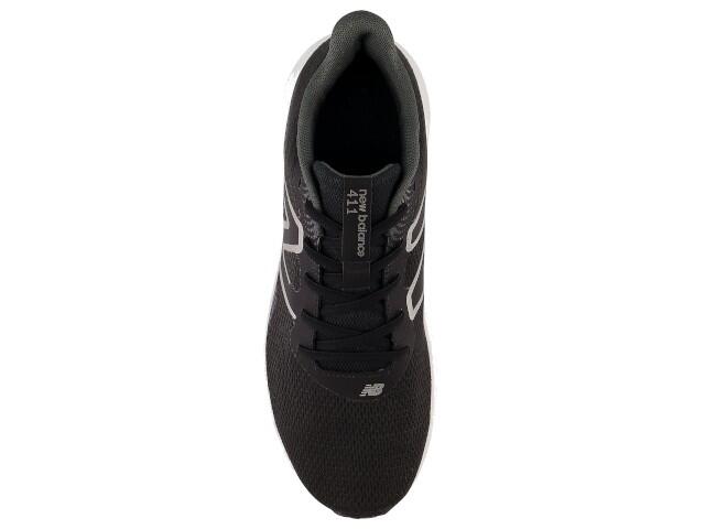 Buty Męskie New Balance Sneakers Sportowen Na Siłownie Czarne 6/7