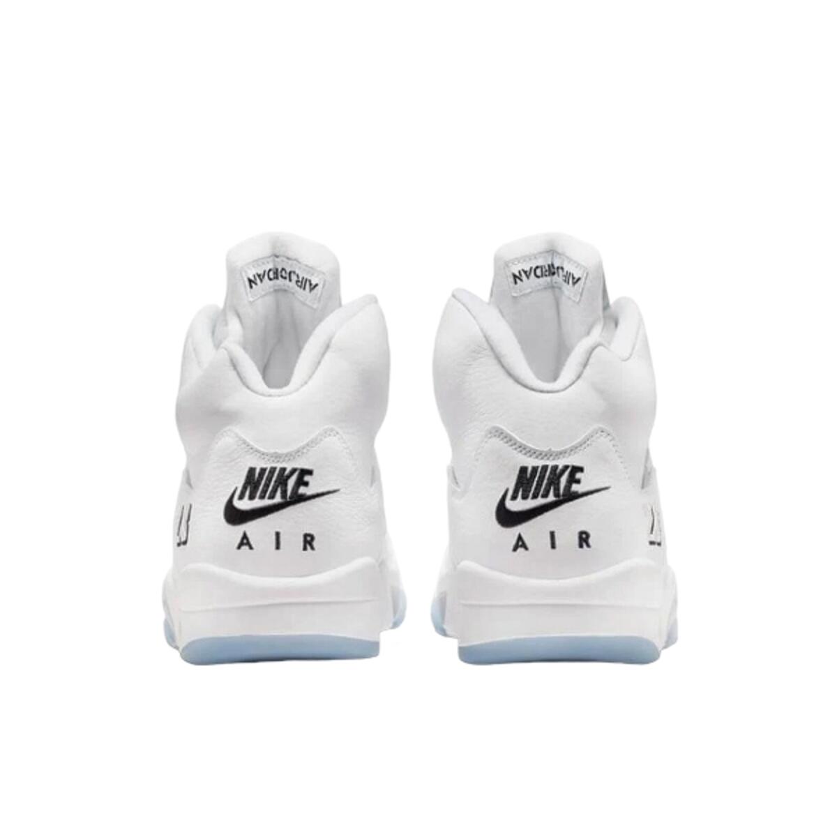 Chaussures  5 Retro White Metallic (2026) 4/5