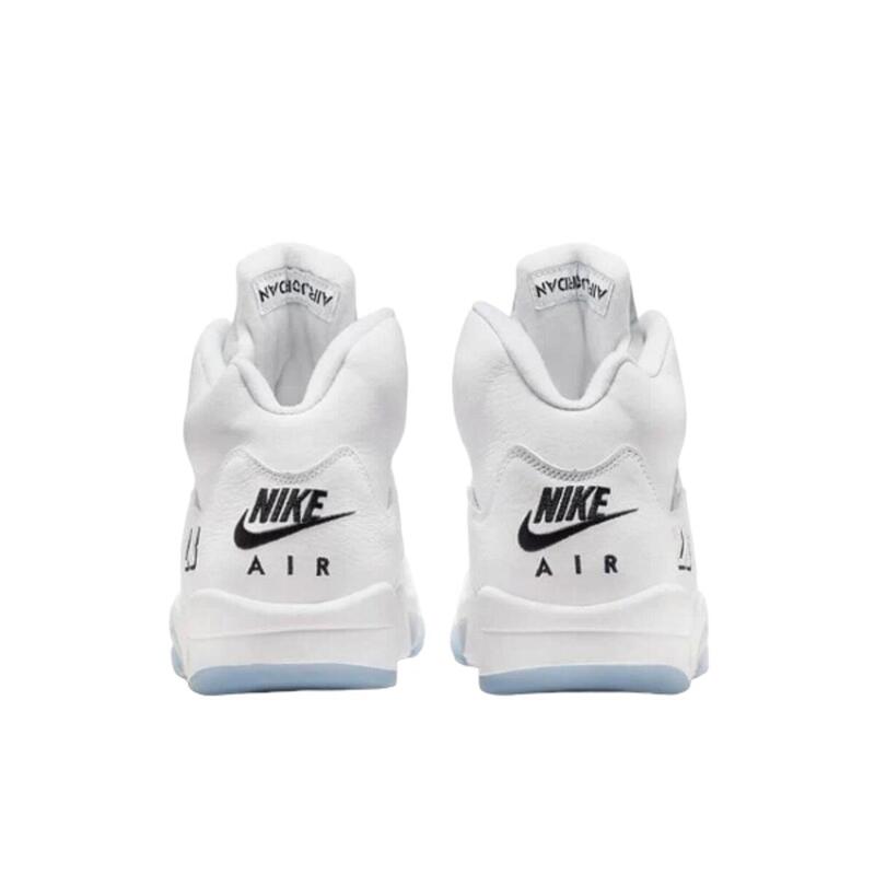 5 Retro White Metallic (2026)