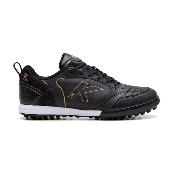 Kelme Botas De Futbol Goleiro Turf Negro Unisex